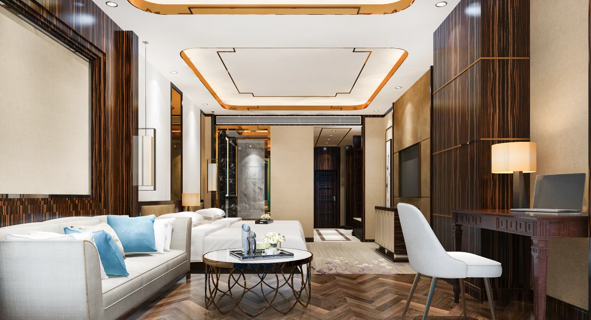 Top Benefits of Using Gypsum Boards for Modern Interior Design