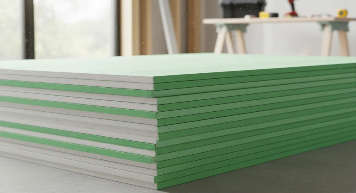 Gyproc Moisture Resistant Board