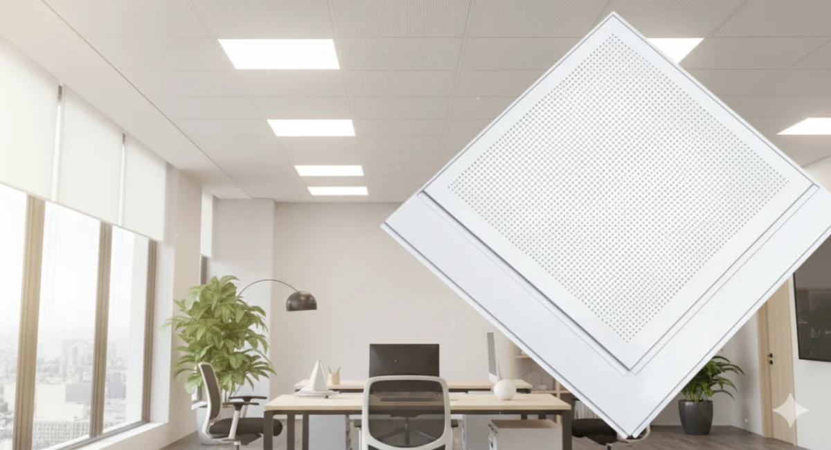 Armstrong Metal False Ceiling Tiles