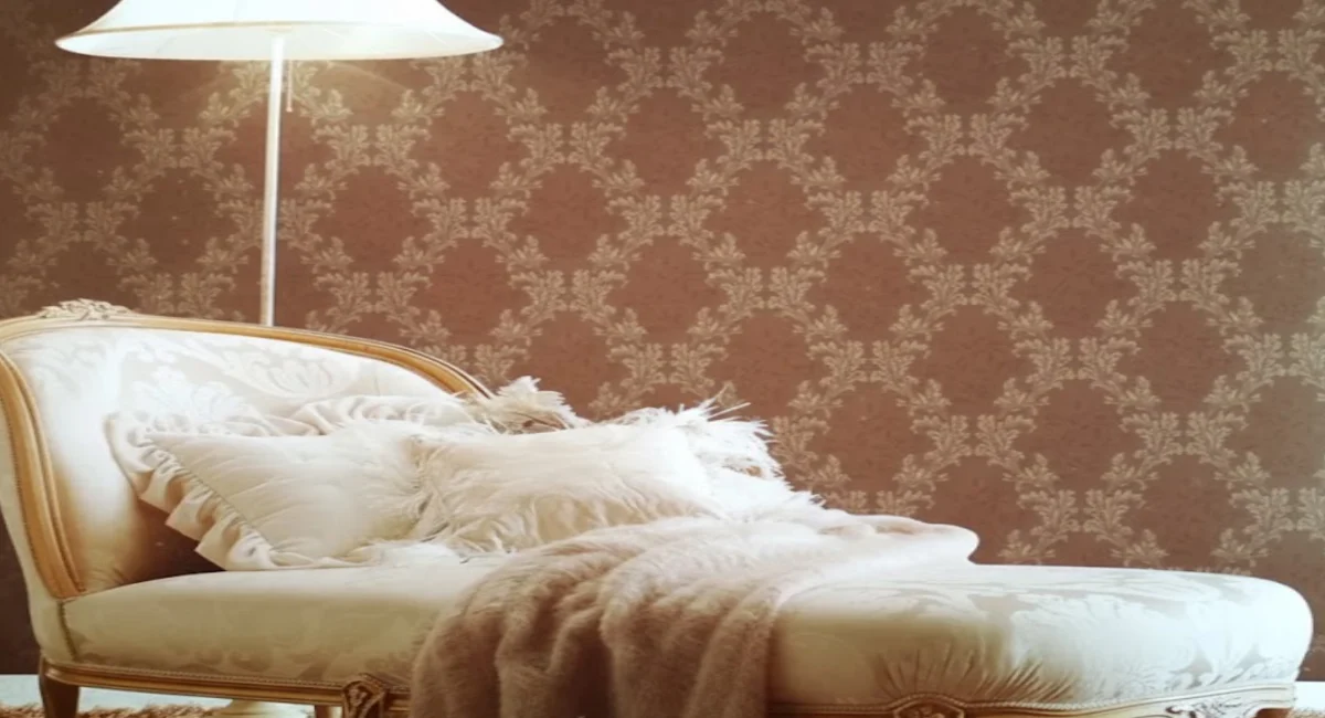 Printed Designer Wallpaper