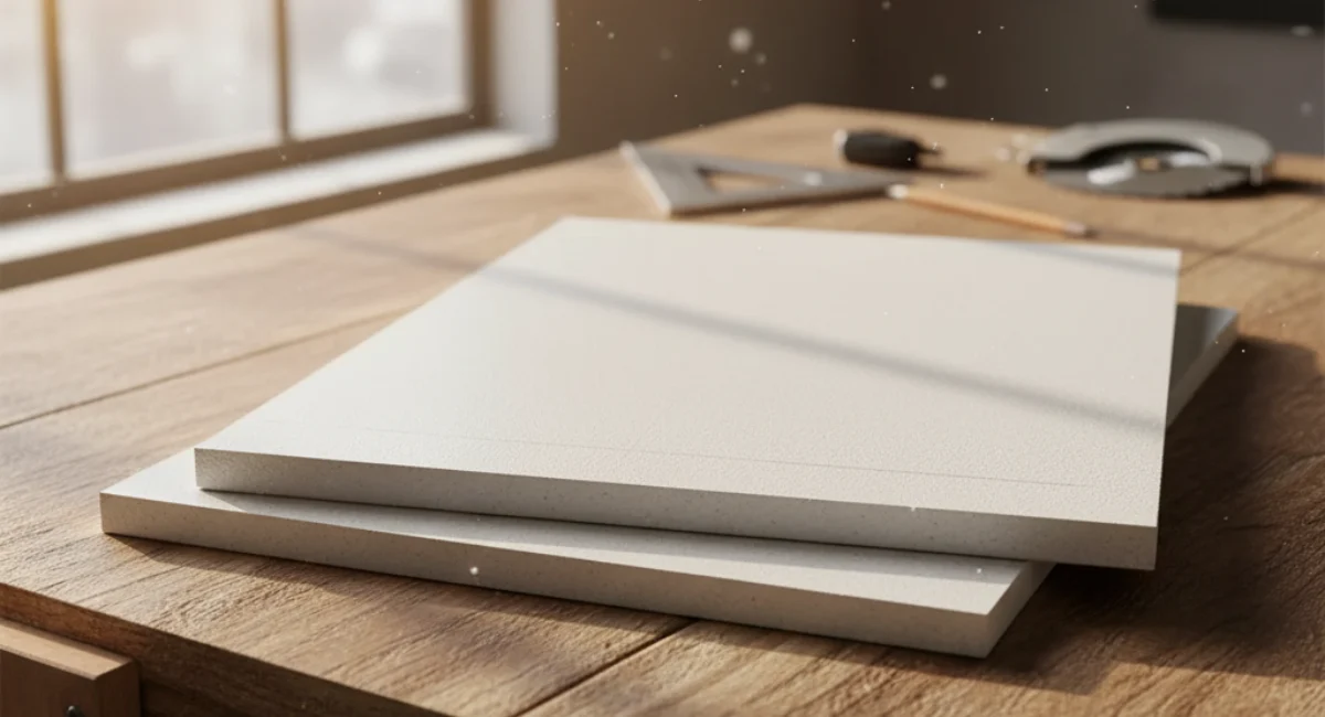 Bison Panel Plain Board