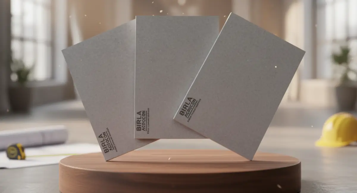 Birla Aerocon Fibre Cement Board